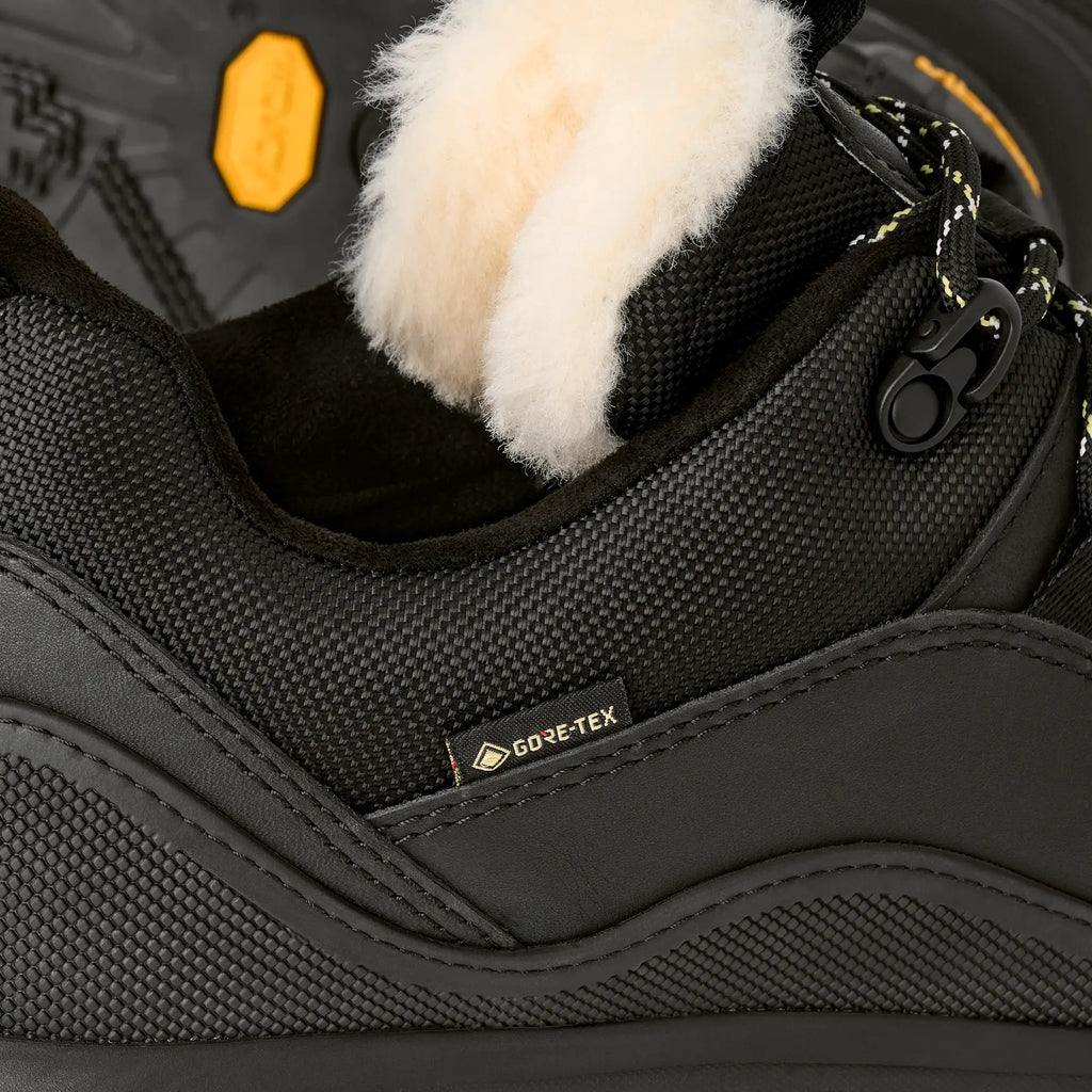 UGG Metrotrek Hiker 1171434 Black - Dealorys