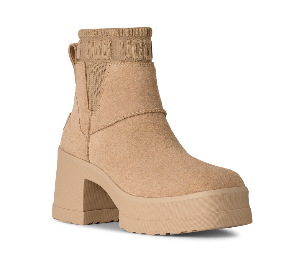 UGG Moxy Chelsea 1173724 Sand - Dealorys