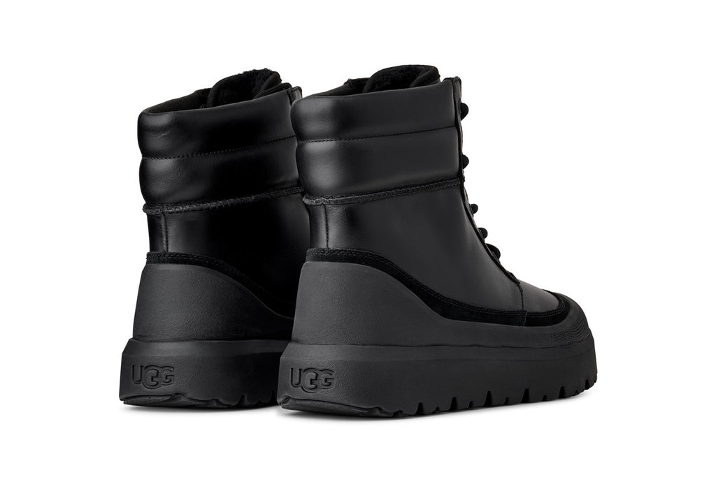 UGG Neumel High Weather Hybrid 1174250 Black - Dealorys