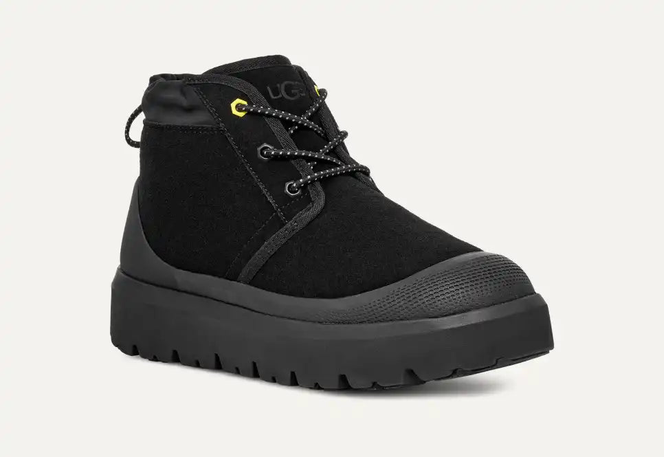 UGG Neumel Weather Hybrid 1143991 Noir/Noir - Dealorys