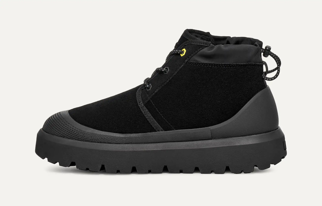 UGG Neumel Weather Hybrid 1143991 Noir/Noir - Dealorys
