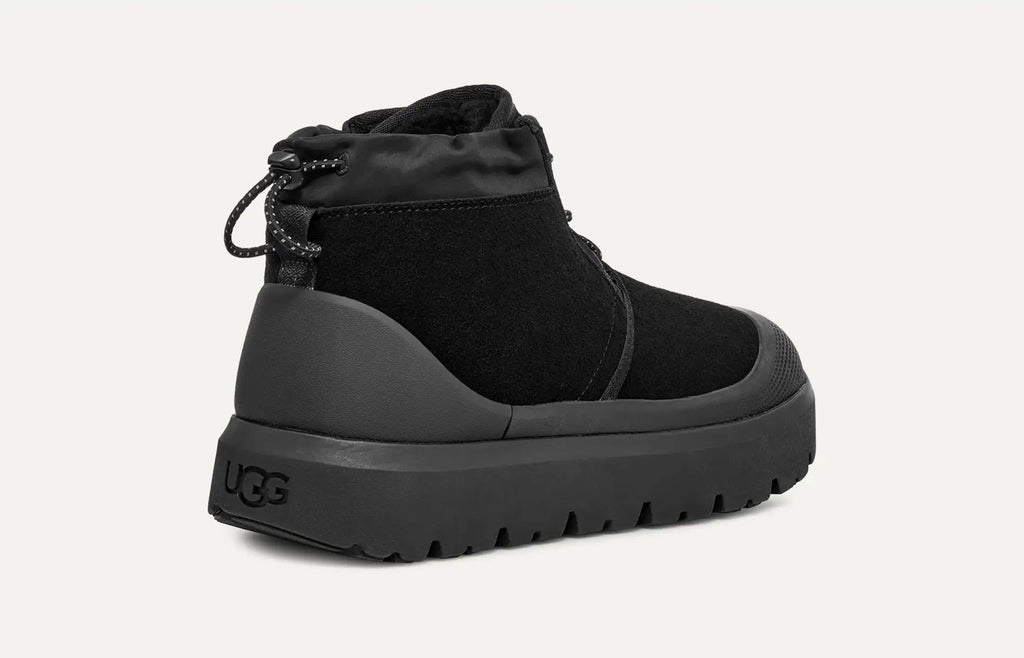 UGG Neumel Weather Hybrid 1143991 Noir/Noir - Dealorys