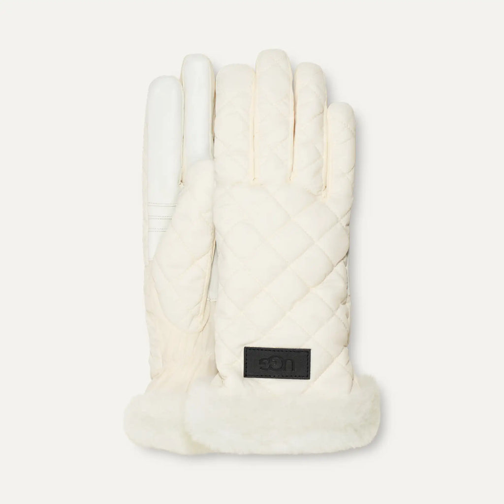 UGG Quilted Performance Glove 100144 Nimbus (Femmes) - Dealorys