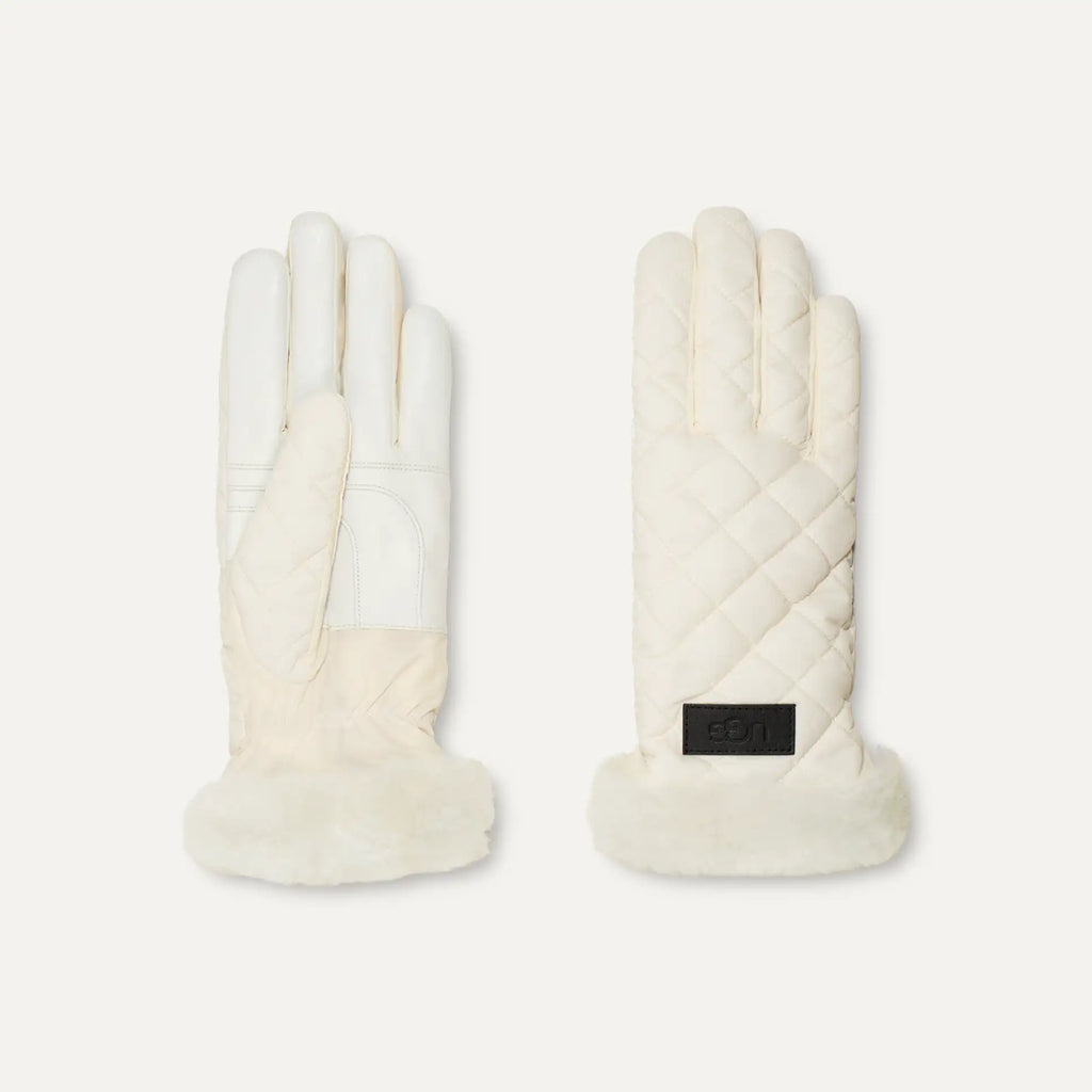 UGG Quilted Performance Glove 100144 Nimbus (Femmes) - Dealorys
