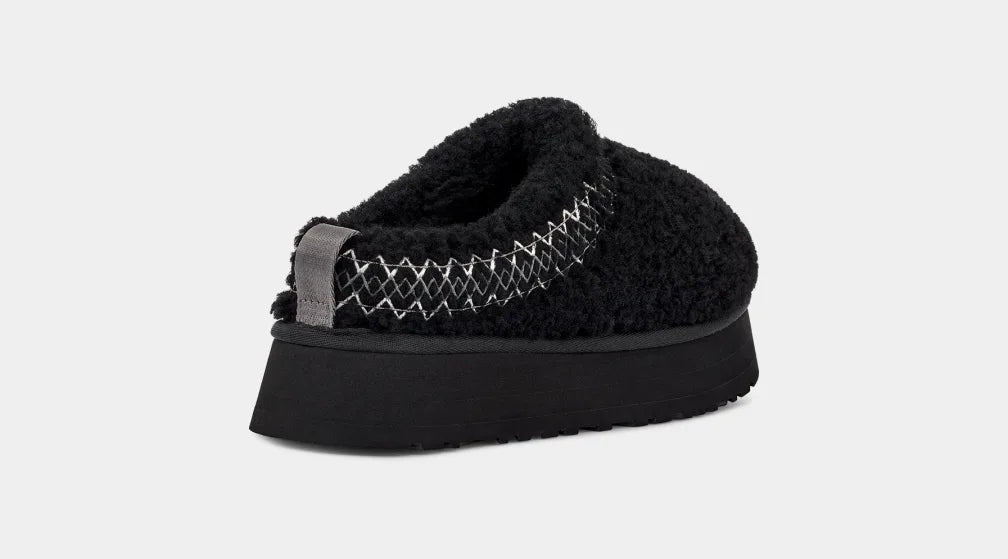 UGG TAZZ UGGBraid | Noir 1143976 - Dealorys