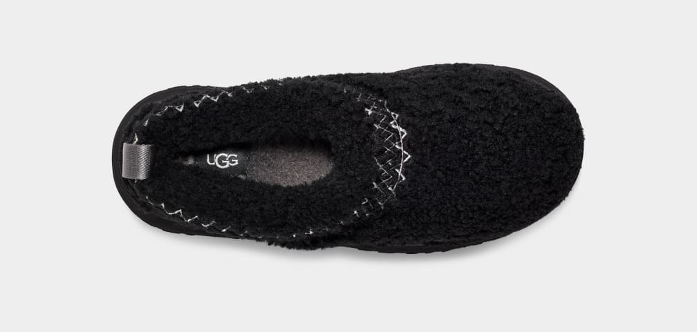UGG TAZZ UGGBraid | Noir 1143976 - Dealorys
