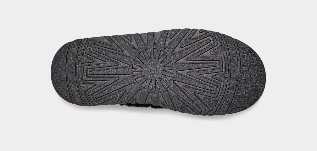 UGG TAZZ UGGBraid | Noir 1143976 - Dealorys