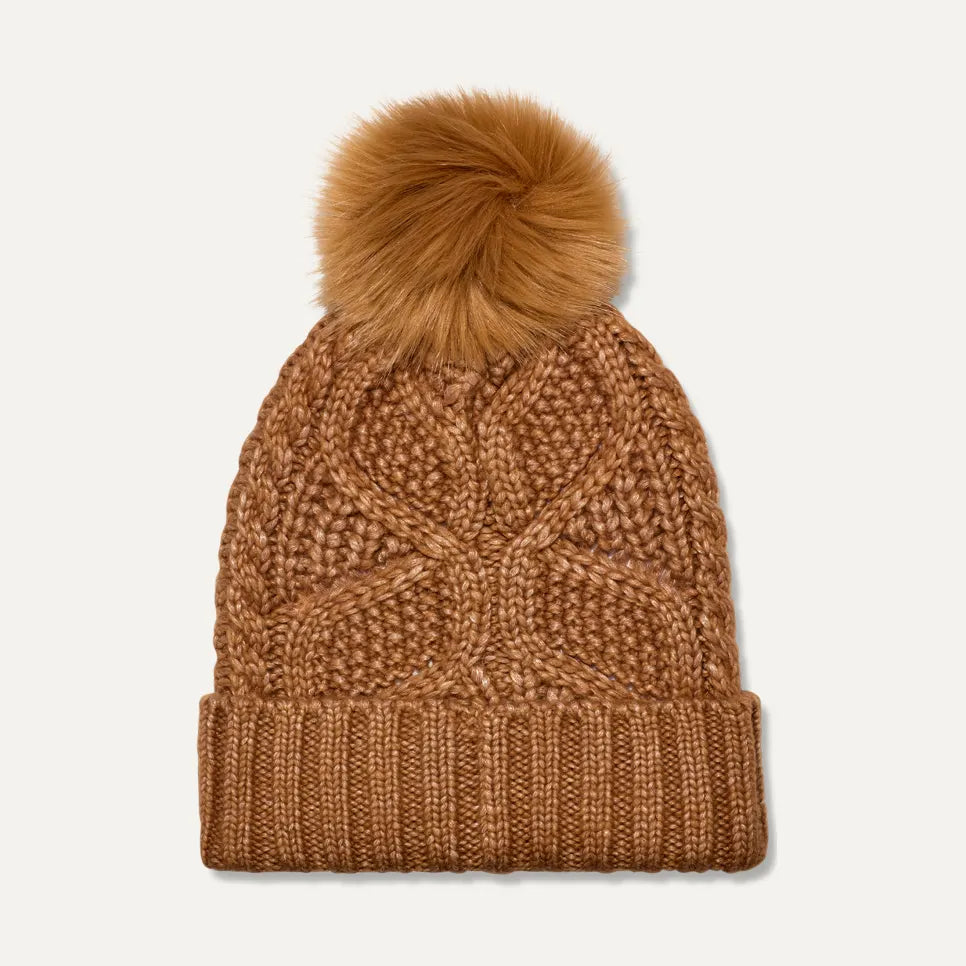 UGG Tuques tricotées avec pompon 100819 - Dealorys