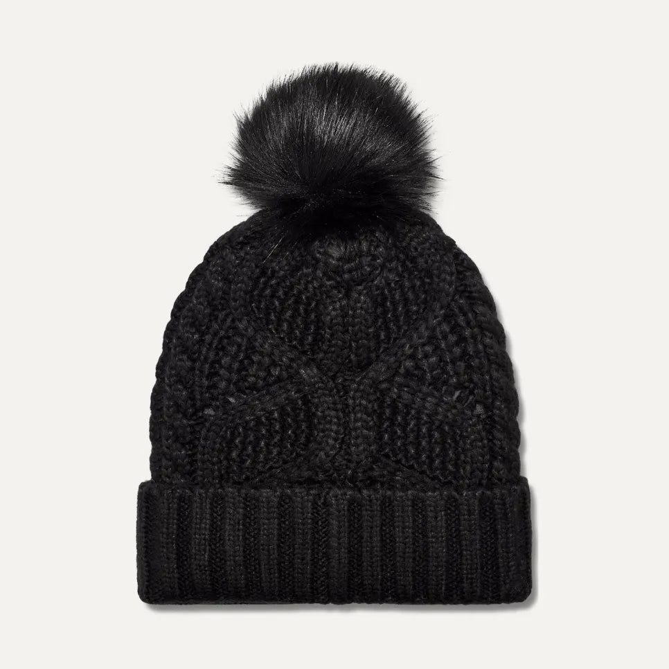 UGG Tuques tricotées avec pompon 100819 - Dealorys