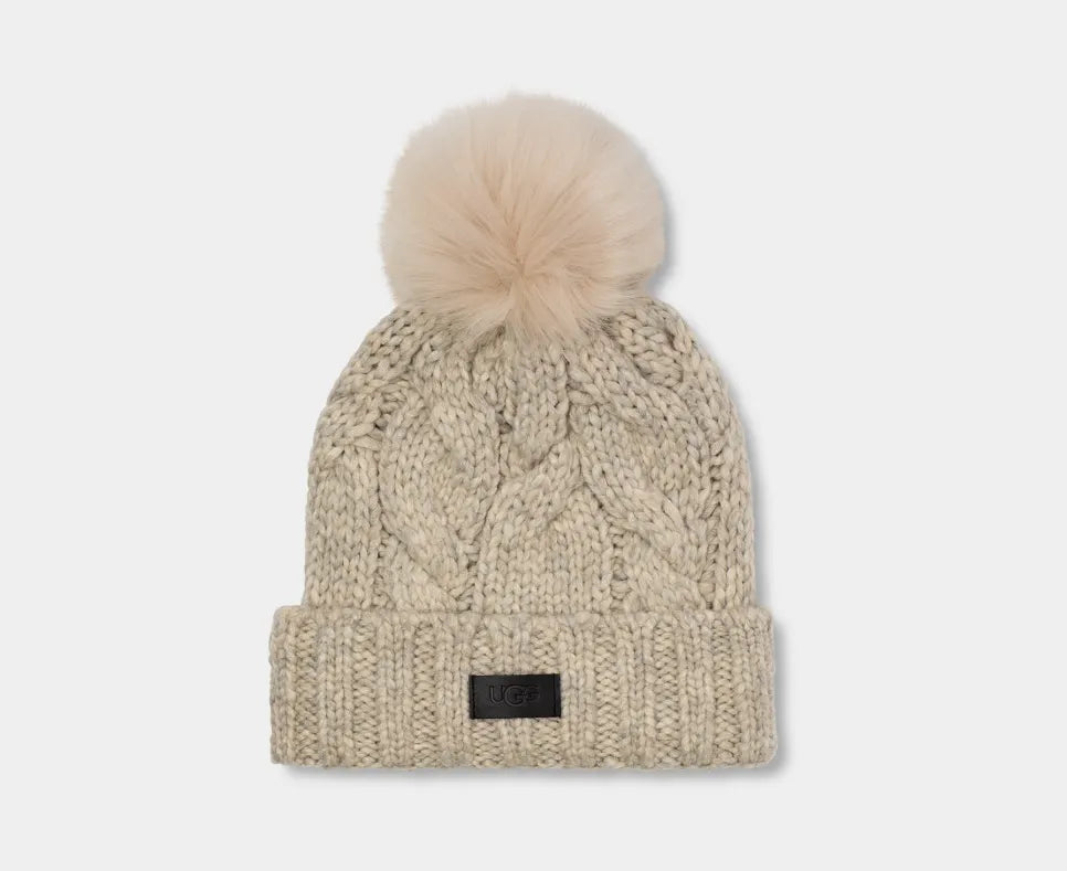 UGG Tuques tricotées avec pompon 22589 - Dealorys