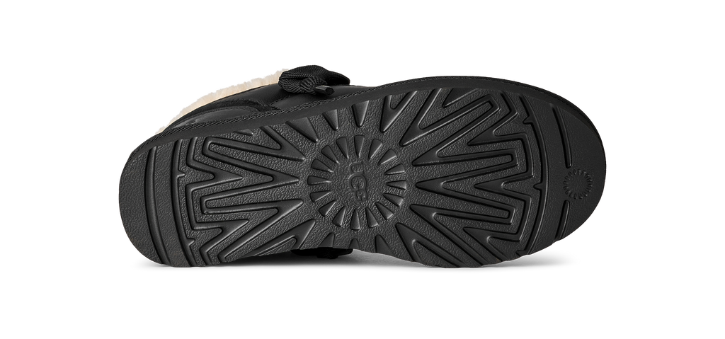 UGG W Lowmel Leather 1171537 Noir - Dealorys