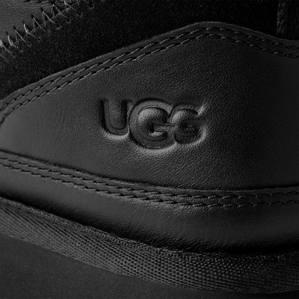 UGG W Lowmel Leather 1171537 Noir - Dealorys
