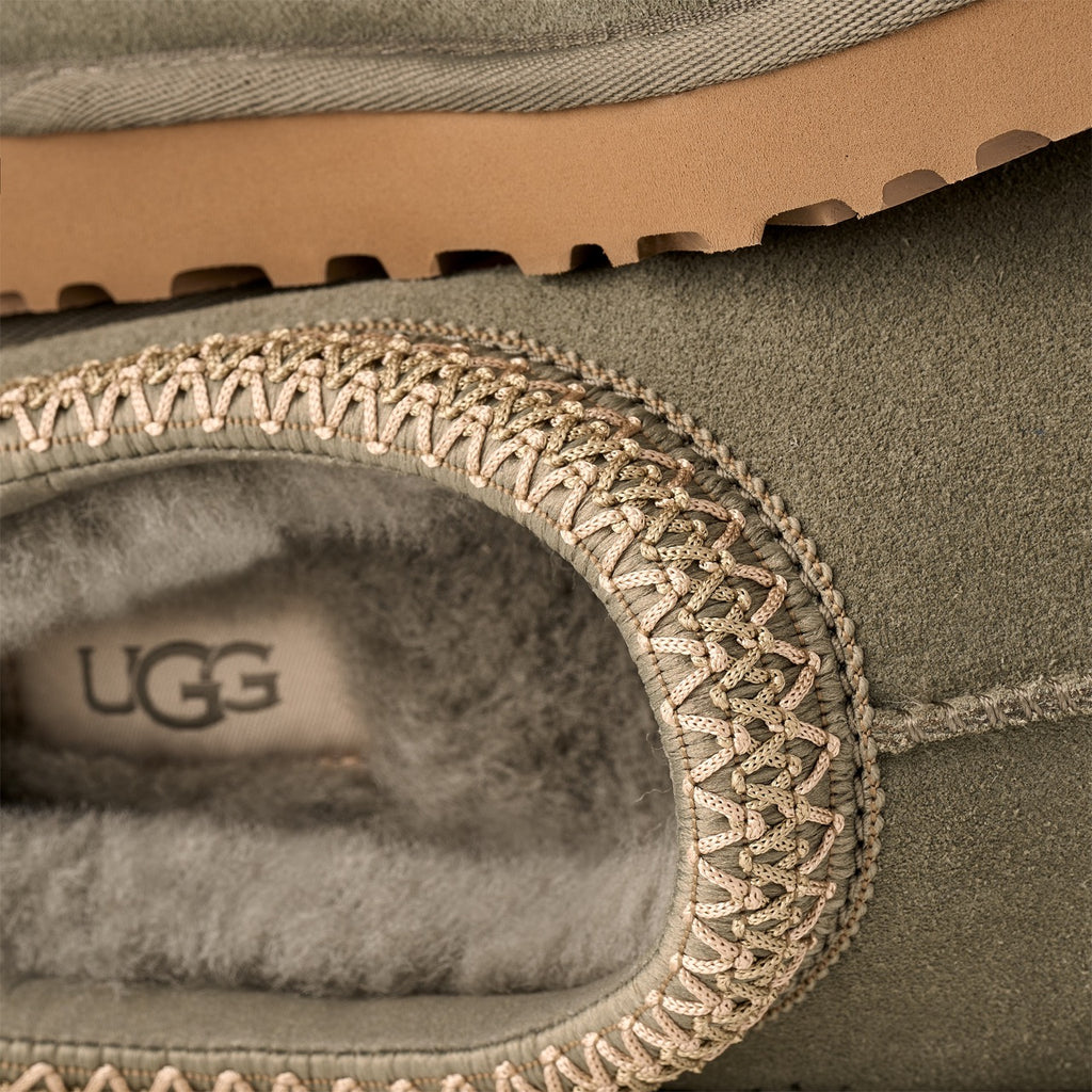 UGG W Tasman II 1174470 Moss Green - Dealorys