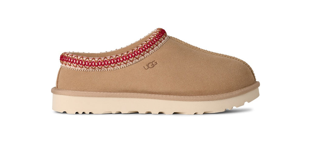 UGG W Tasman II 1174470 Sand/Dark Cherry - Dealorys