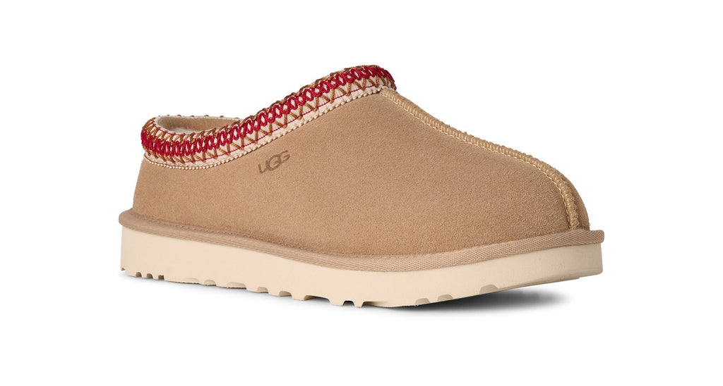 UGG W Tasman II 1174470 Sand/Dark Cherry - Dealorys