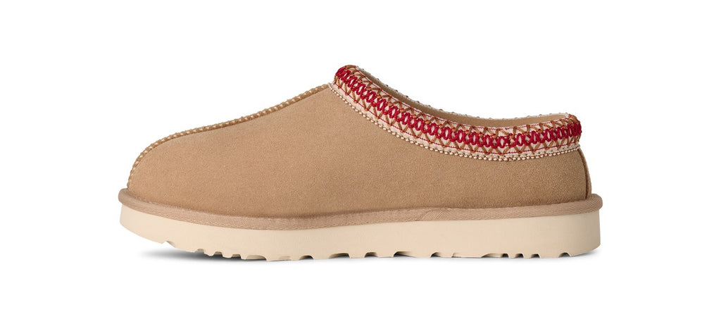 UGG W Tasman II 1174470 Sand/Dark Cherry - Dealorys