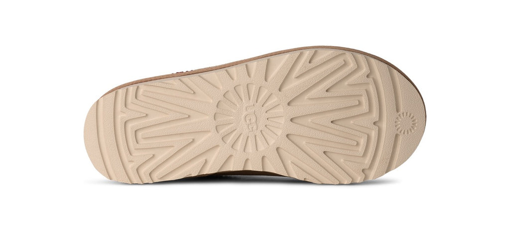 UGG W Tasman II 1174470 Sand/Dark Cherry - Dealorys