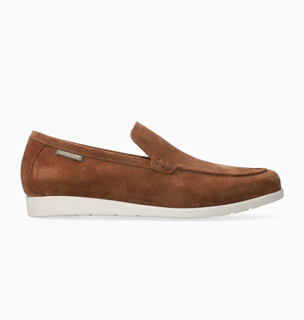 Mephisto VALNER Brun 9858N - Dealorys