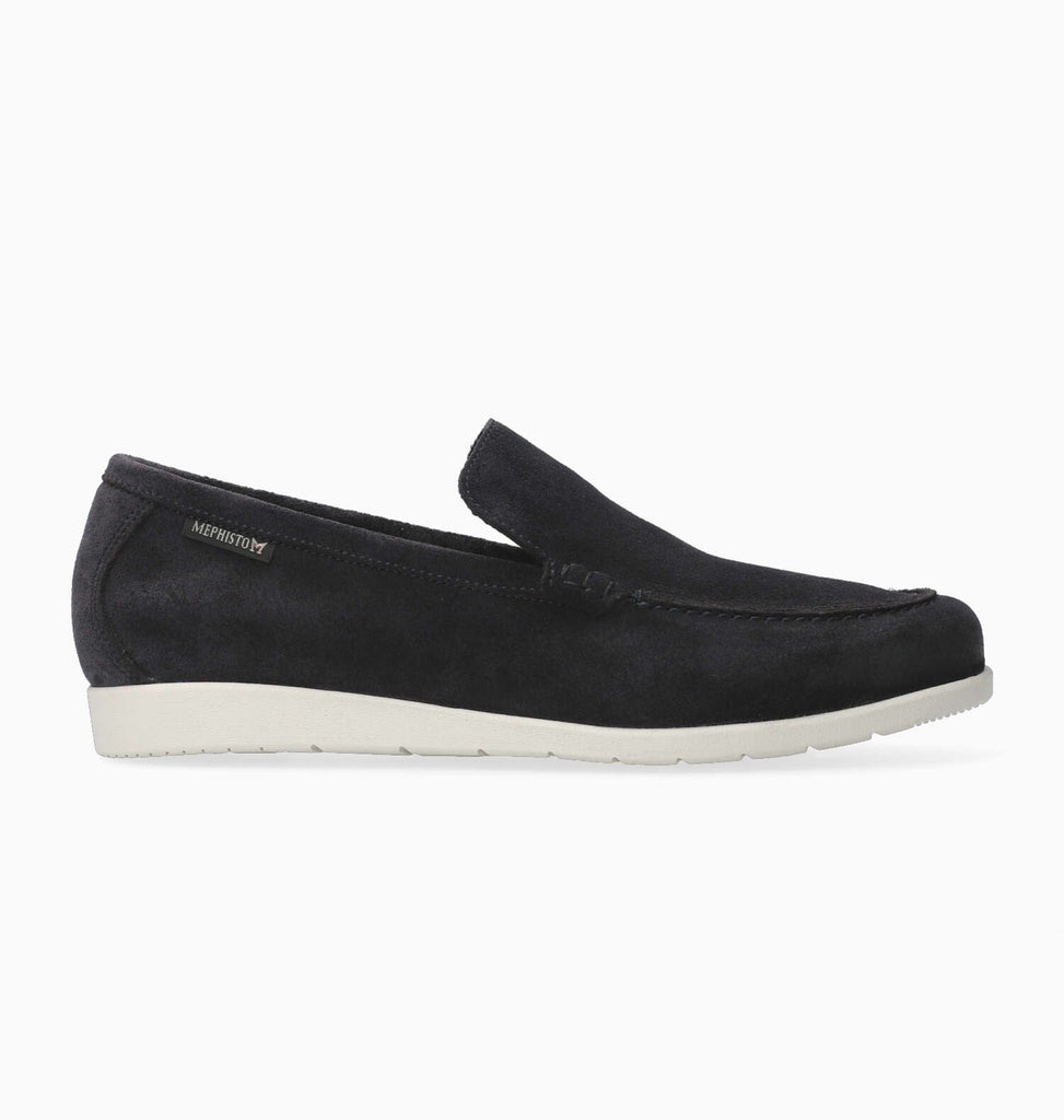 Mephisto VALNER Blue 9855 - Dealorys