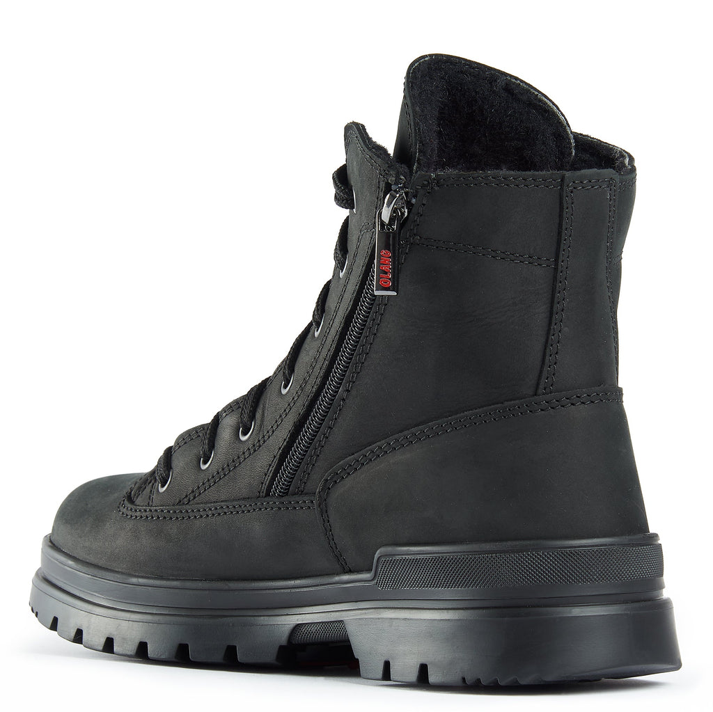 Olang VICK Nero | Bottes d'hiver à crampons - Dealorys