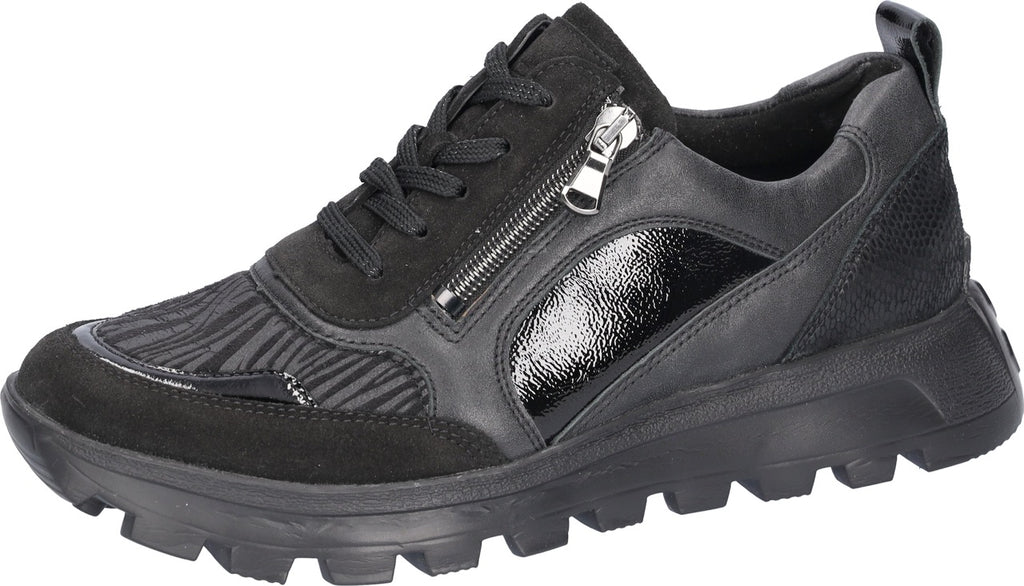 Waldlaufer H-Ajala 993H01-612-001 Schwarz - Dealorys