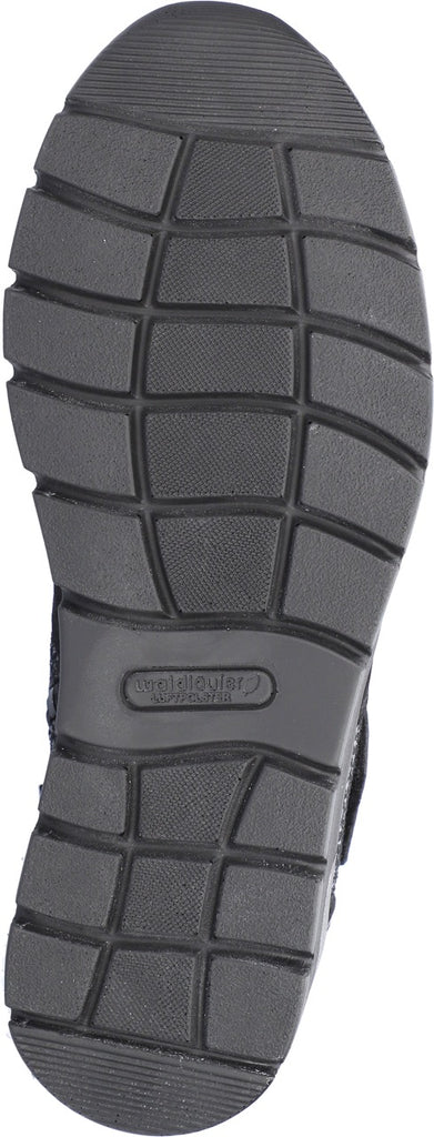 Waldlaufer K-Ramona 626803-301-001 Schwarz - Dealorys