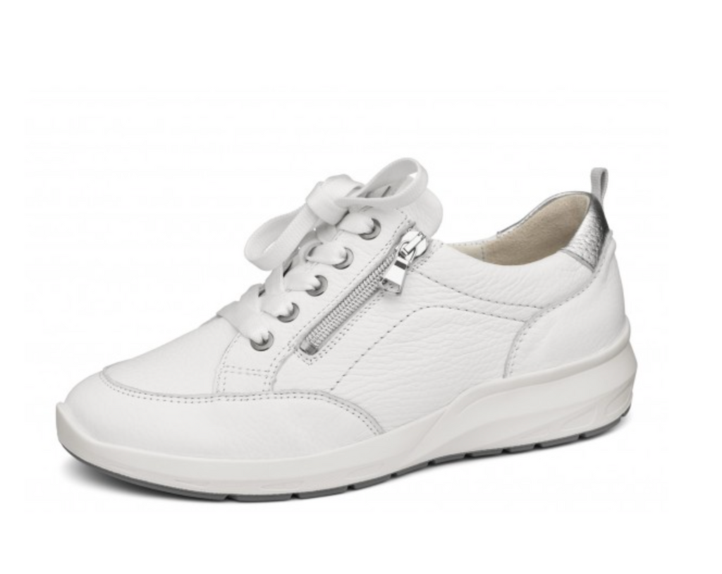 Waldlaufer M-Tonia 831001-299-663 Blanc - Dealorys