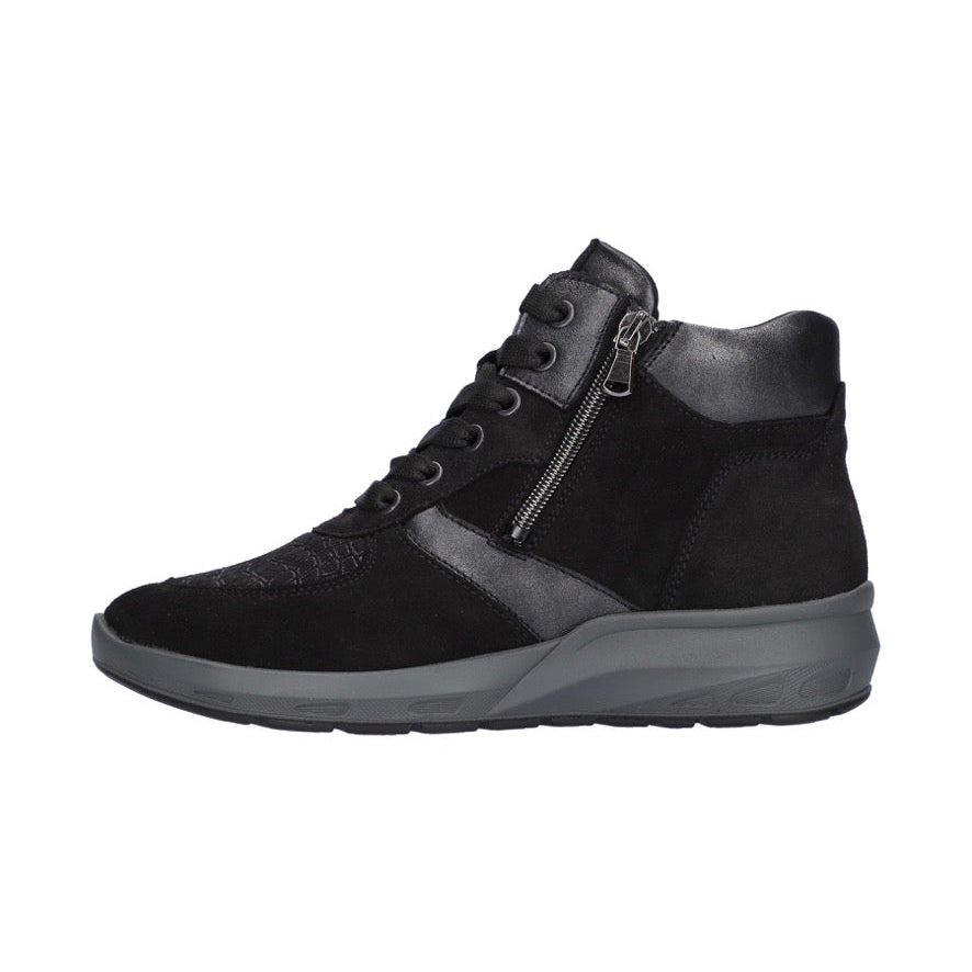Waldlaufer M-Tonia 831M80 Schwarz - Dealorys