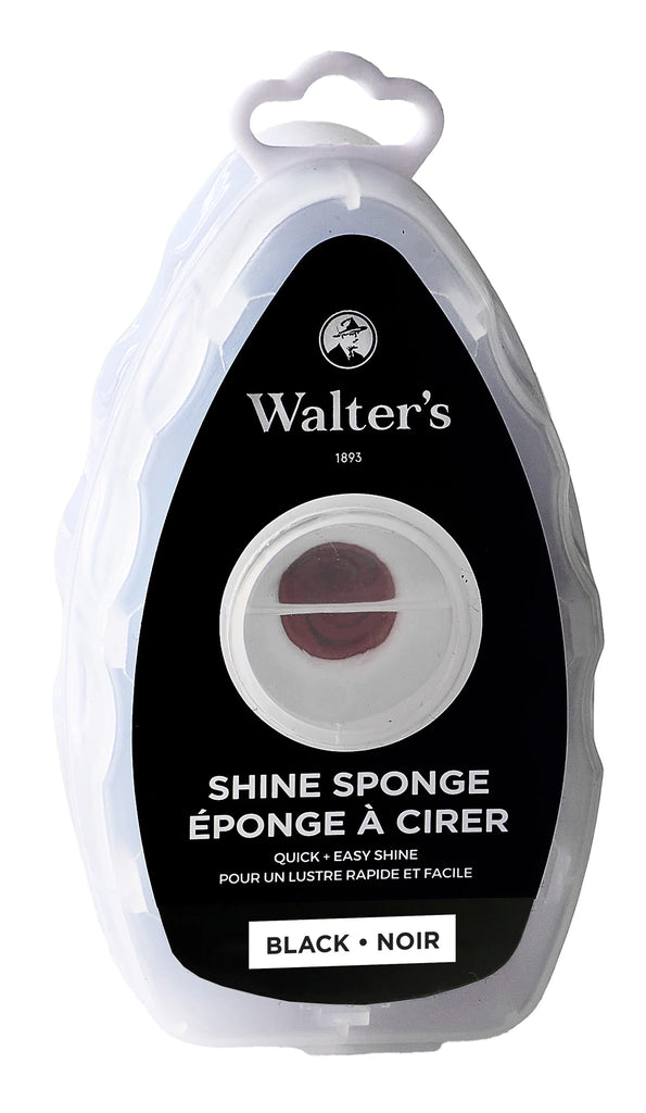 Walter's - Éponge à cirer (Choix de couleur) - Dealorys
