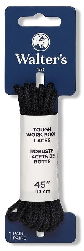 Walter's ROBUSTE LACETS DE BOTTE | Choix de couleur - Dealorys