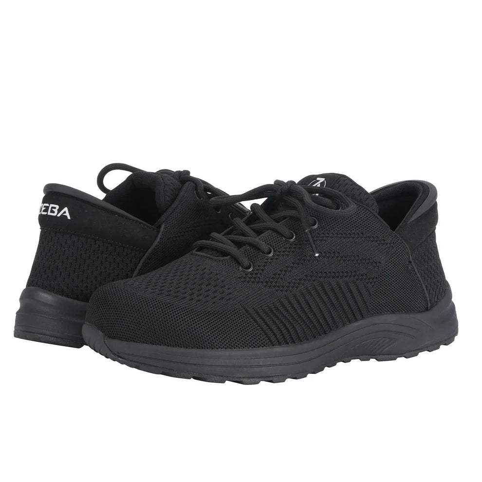 ZEBA Husky ZB6E101 Black - Dealorys