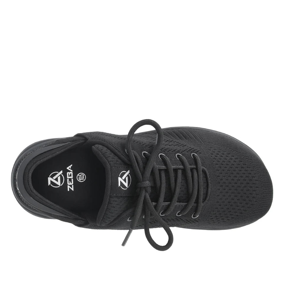 ZEBA Husky ZB6E101 Black - Dealorys