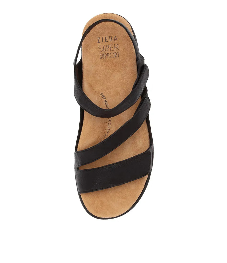 ZIERA BOYDE XW ZR10393B75 Noir - Dealorys