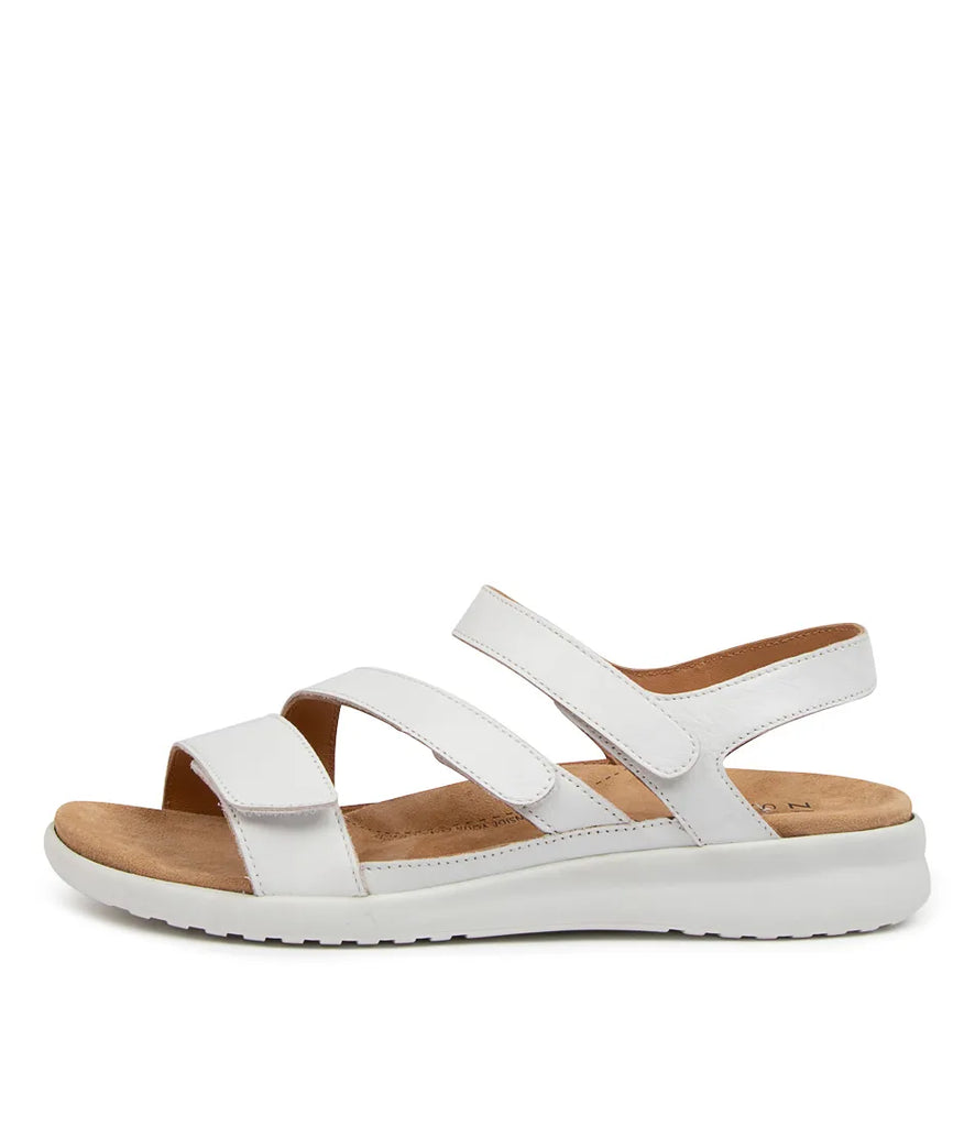 ZIERA BOYDE XW ZR10393WAG Blanc - Dealorys