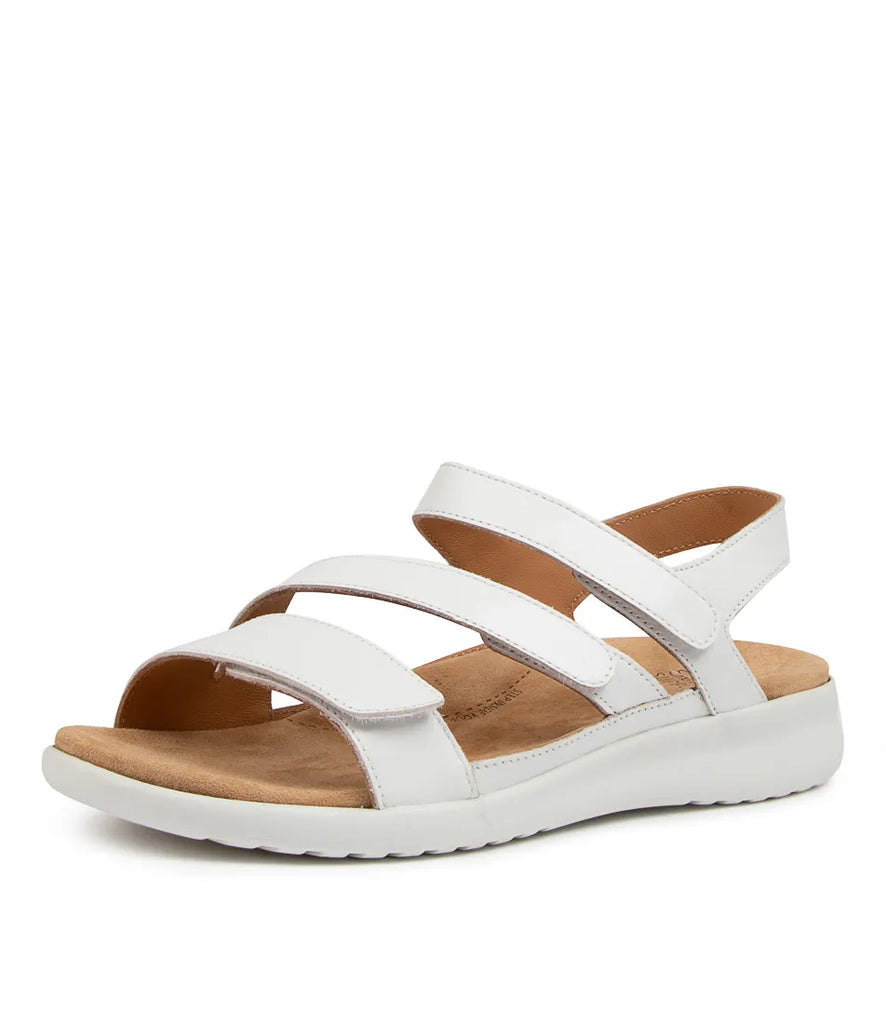 ZIERA BOYDE XW ZR10393WAG Blanc - Dealorys