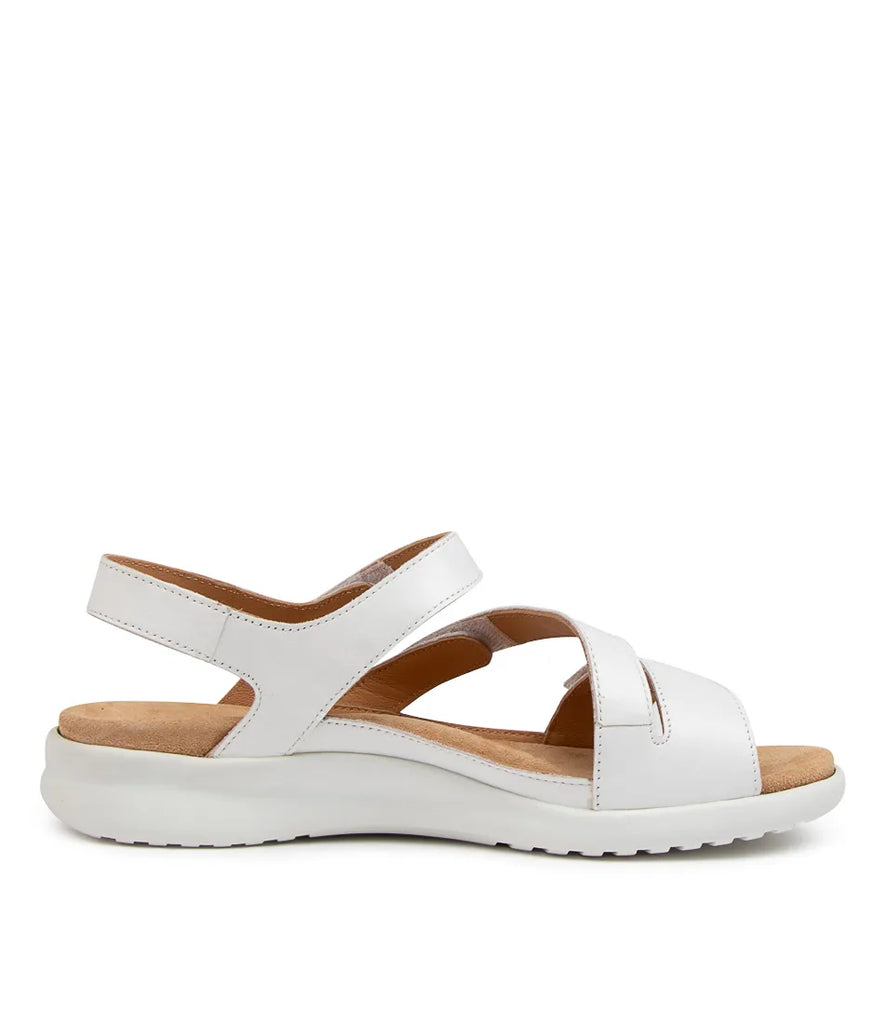 ZIERA BOYDE XW ZR10393WAG Blanc - Dealorys