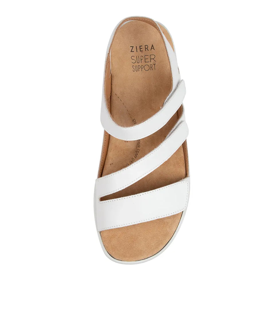 ZIERA BOYDE XW ZR10393WAG Blanc - Dealorys