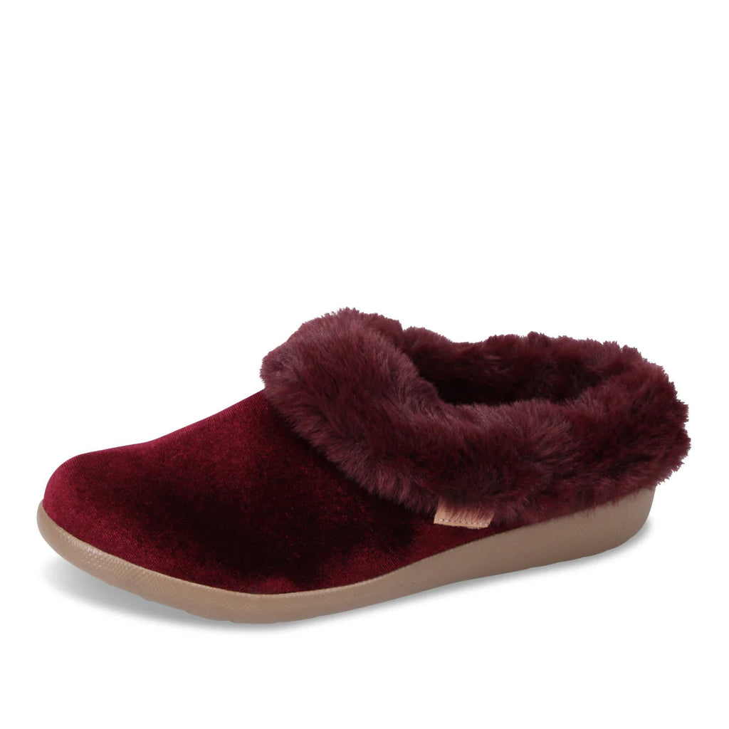 ZIERA Fifi XW-ZR ZR10320 Burgundy - Dealorys