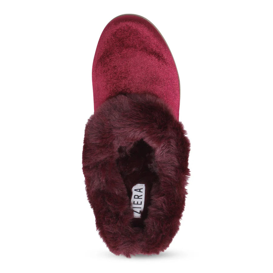 ZIERA Fifi XW-ZR ZR10320 Burgundy - Dealorys