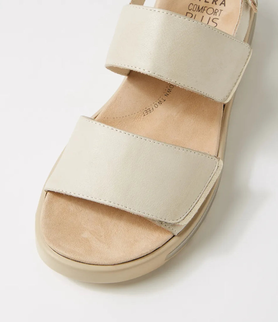 ZIERA GARLIN W ZR1079KRG Almond-Pale Gold - Dealorys