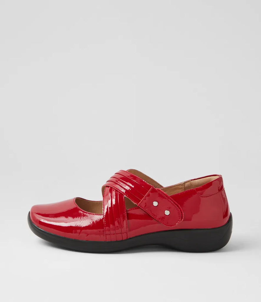 ZIERA Jequie XF-ZR ZR11076 Dark Red - Dealorys