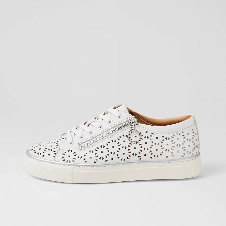 ZIERA PANDOE XF ZR10858-WHI Blanc - Dealorys