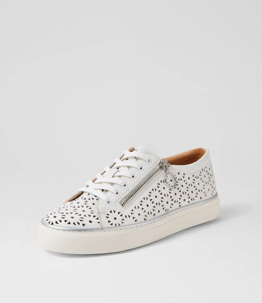 ZIERA PANDOE XF ZR10858-WHI Blanc - Dealorys