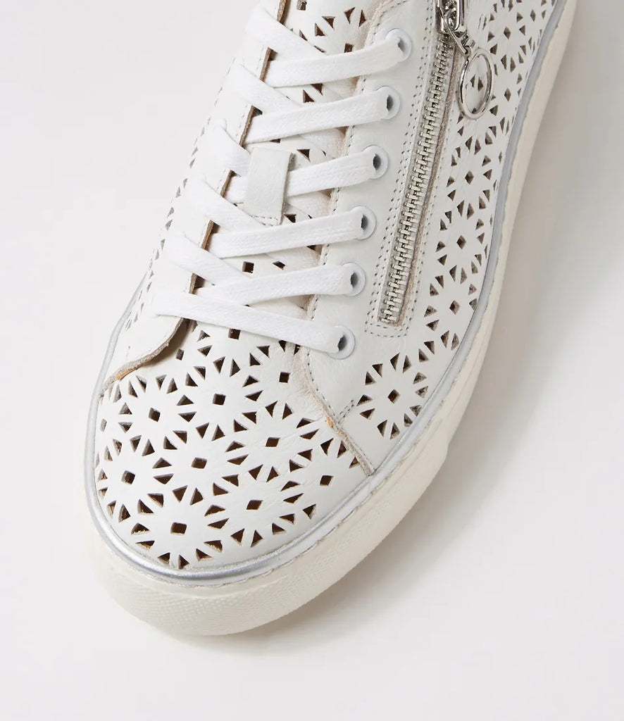 ZIERA PANDOE XF ZR10858-WHI Blanc - Dealorys