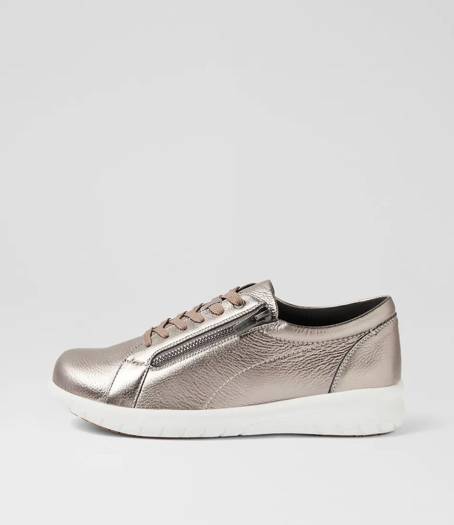 ZIERA Solar XF ZR10058 Pewter - Dealorys