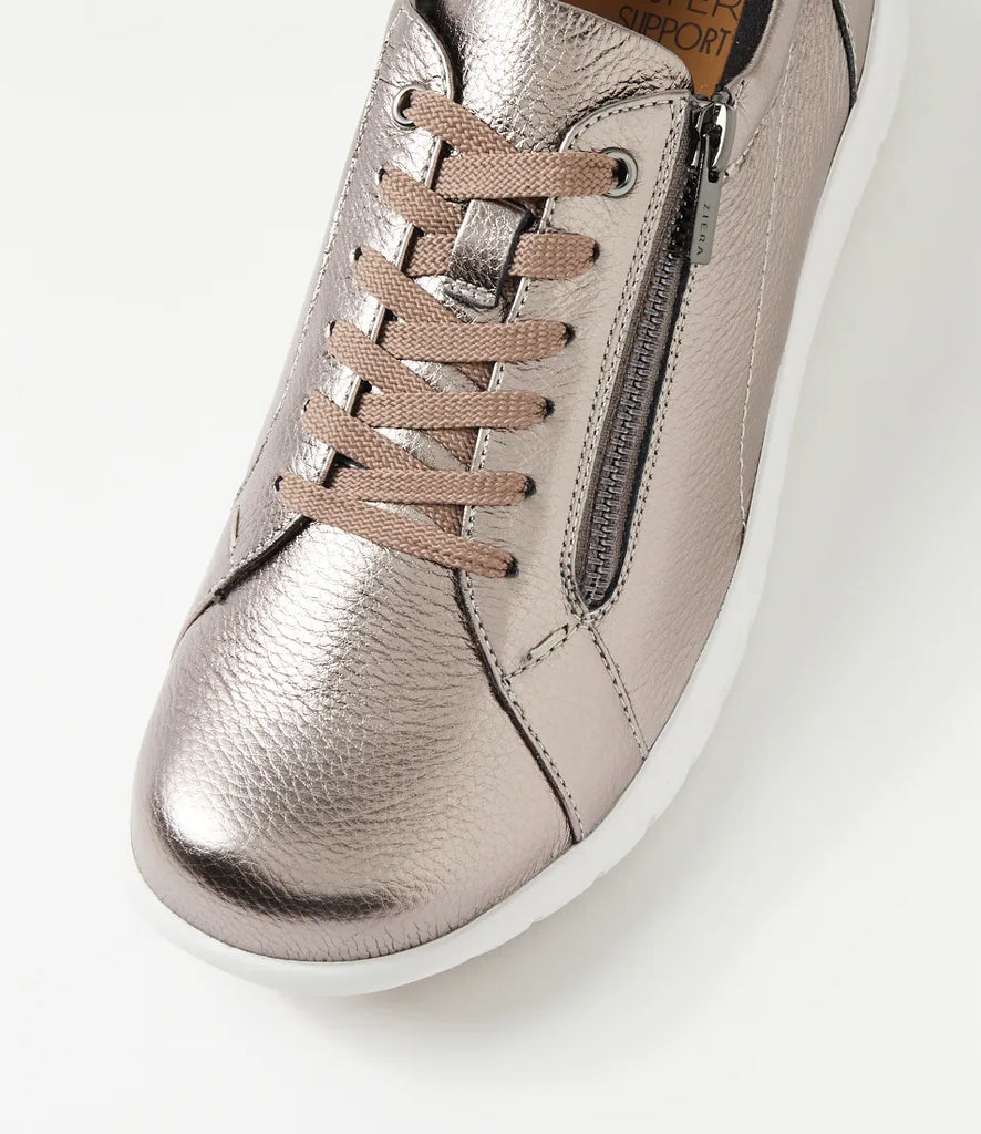 ZIERA Solar XF ZR10058 Pewter - Dealorys