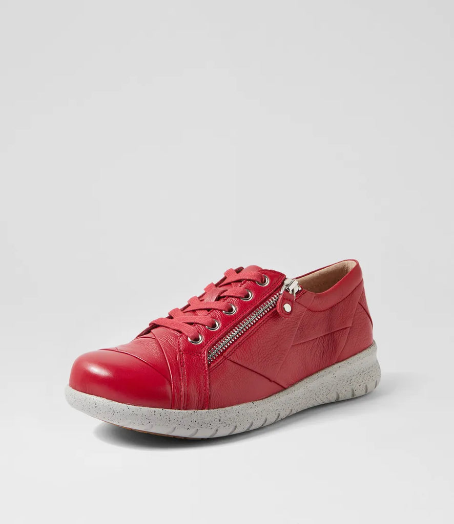 ZIERA Supa XF ZR11171 Dark Red - Dealorys