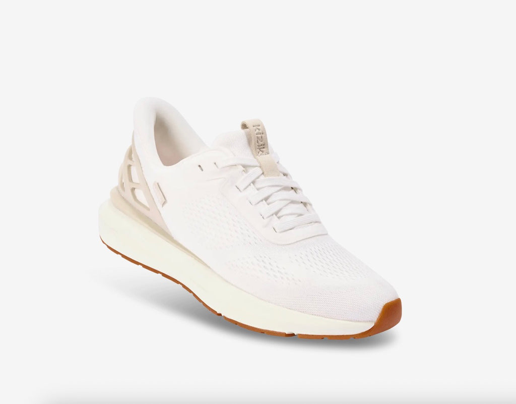 kizik Athens 2 MATH2507 Bright White - Dealorys