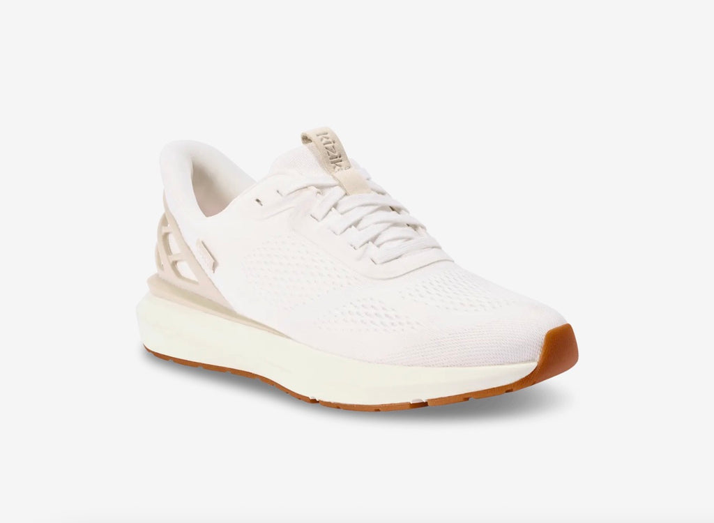 kizik Athens 2 MATH2507 Bright White - Dealorys