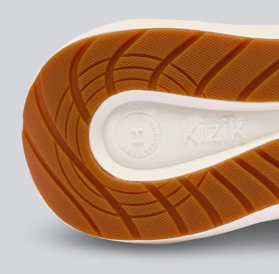 kizik Athens 2 MATH2507 Bright White - Dealorys
